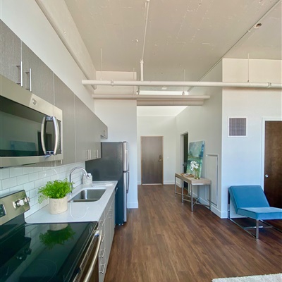 Industrial Apartments
